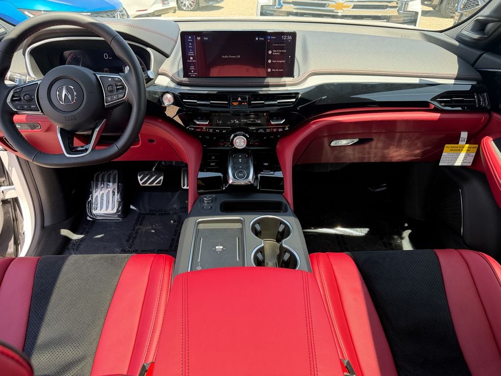 2026 Acura MDX A-Spec SH-AWD