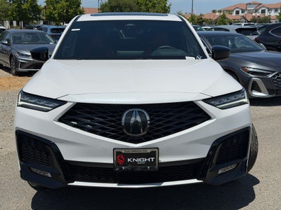 2026 Acura MDX A-Spec SH-AWD