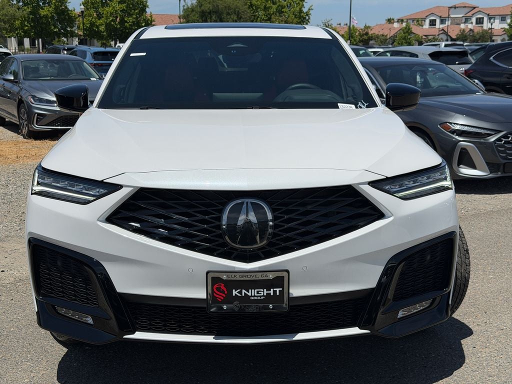 2026 Acura MDX A-Spec SH-AWD