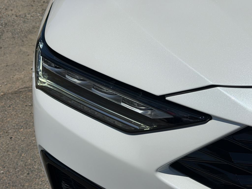 2026 Acura MDX A-Spec SH-AWD