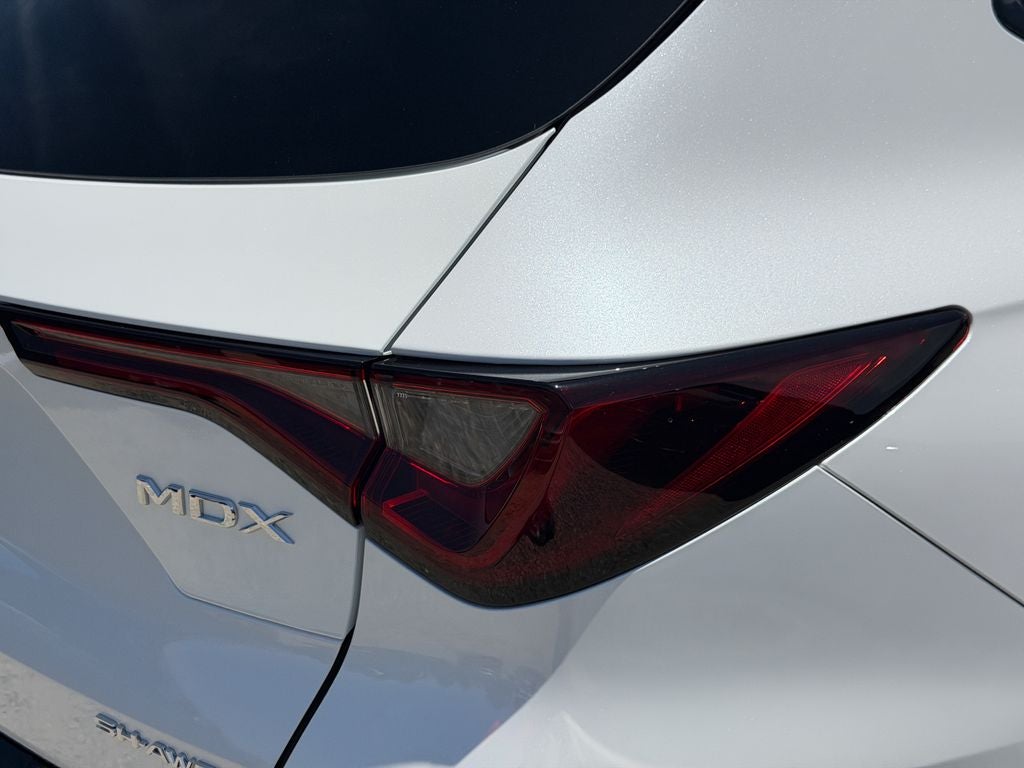 2026 Acura MDX A-Spec SH-AWD