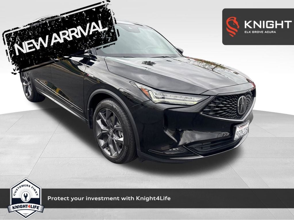 2023 Acura MDX A-Spec SH-AWD