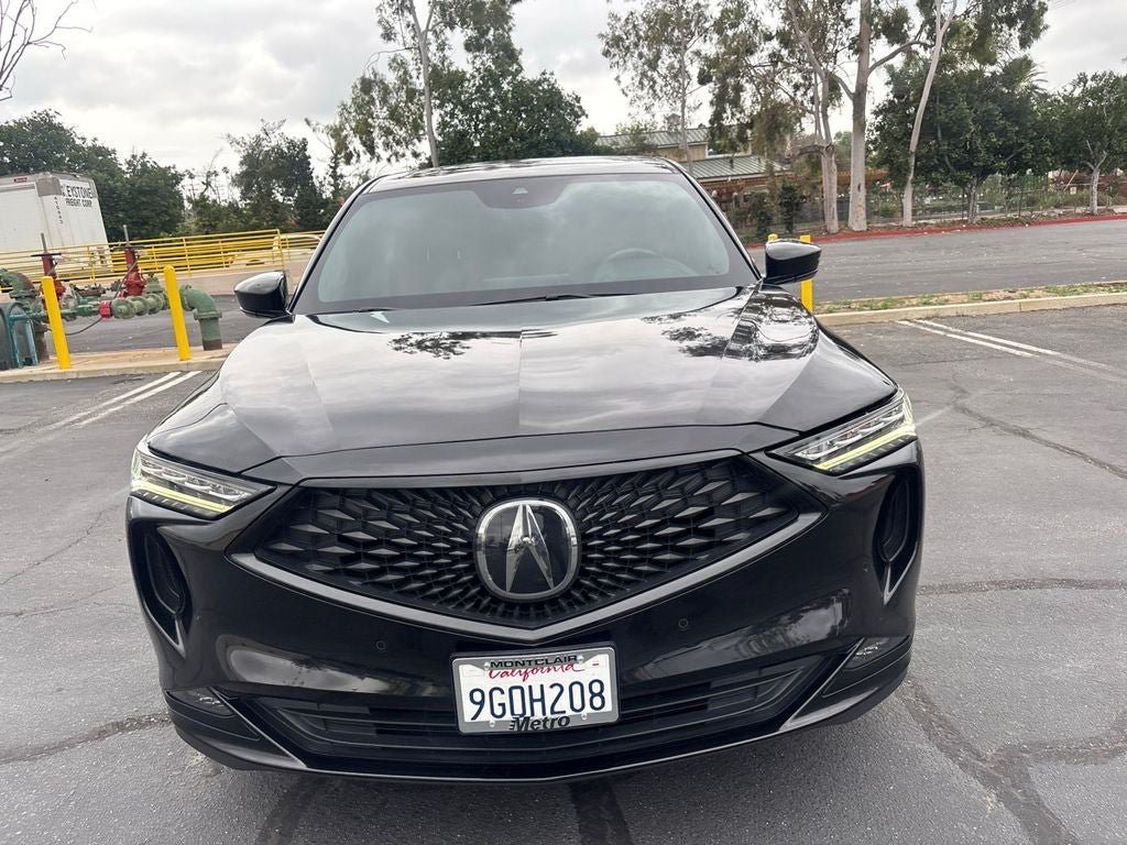 2023 Acura MDX A-Spec SH-AWD