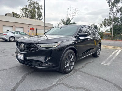 2023 Acura MDX A-Spec SH-AWD