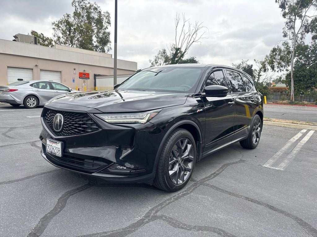 2023 Acura MDX A-Spec SH-AWD