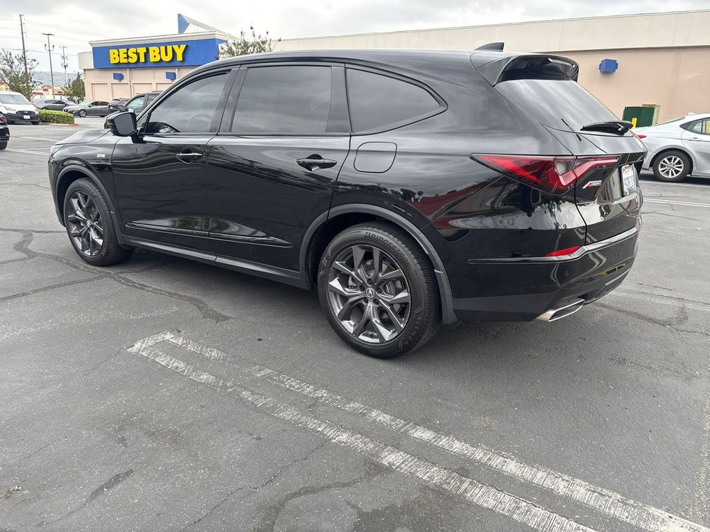 2023 Acura MDX A-Spec SH-AWD