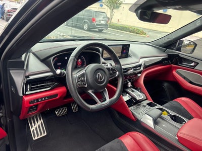 2023 Acura MDX A-Spec SH-AWD