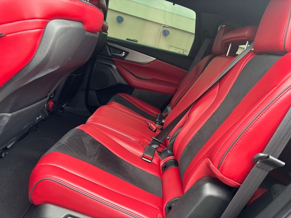 2023 Acura MDX A-Spec SH-AWD