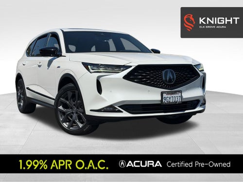 2023 Acura MDX A-Spec SH-AWD