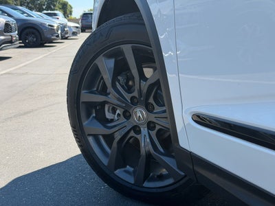 2023 Acura MDX A-Spec SH-AWD