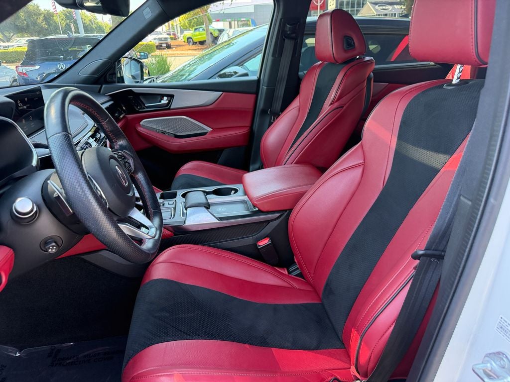 2023 Acura MDX A-Spec SH-AWD