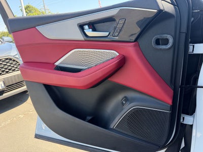 2023 Acura MDX A-Spec SH-AWD