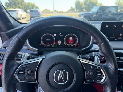 2023 Acura MDX A-Spec SH-AWD