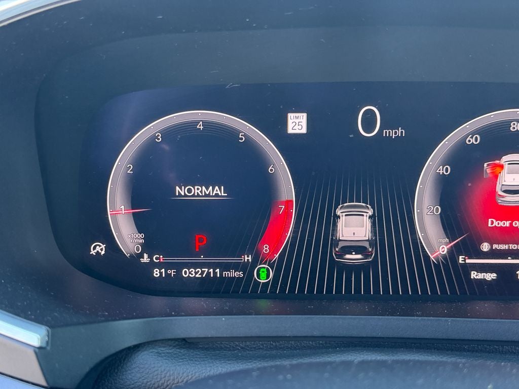 2023 Acura MDX A-Spec SH-AWD