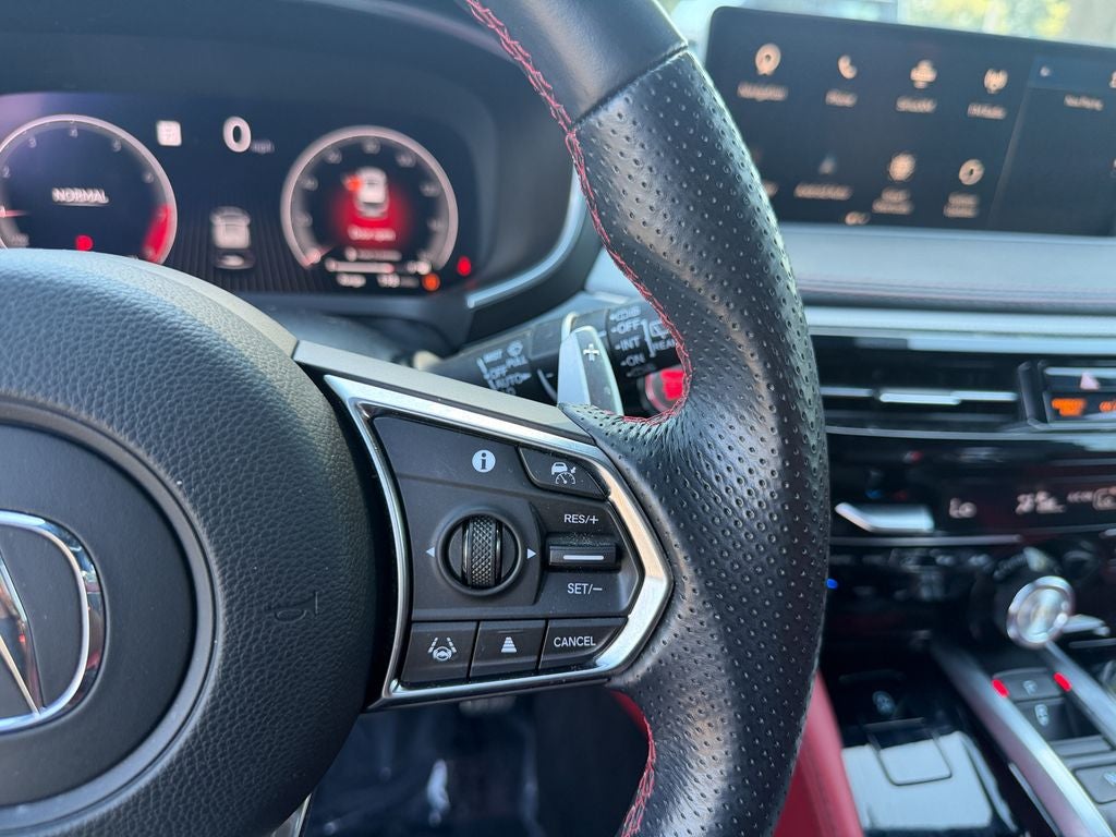 2023 Acura MDX A-Spec SH-AWD