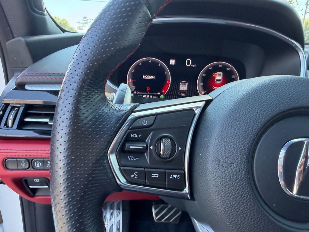 2023 Acura MDX A-Spec SH-AWD