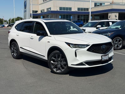 2023 Acura MDX A-Spec SH-AWD
