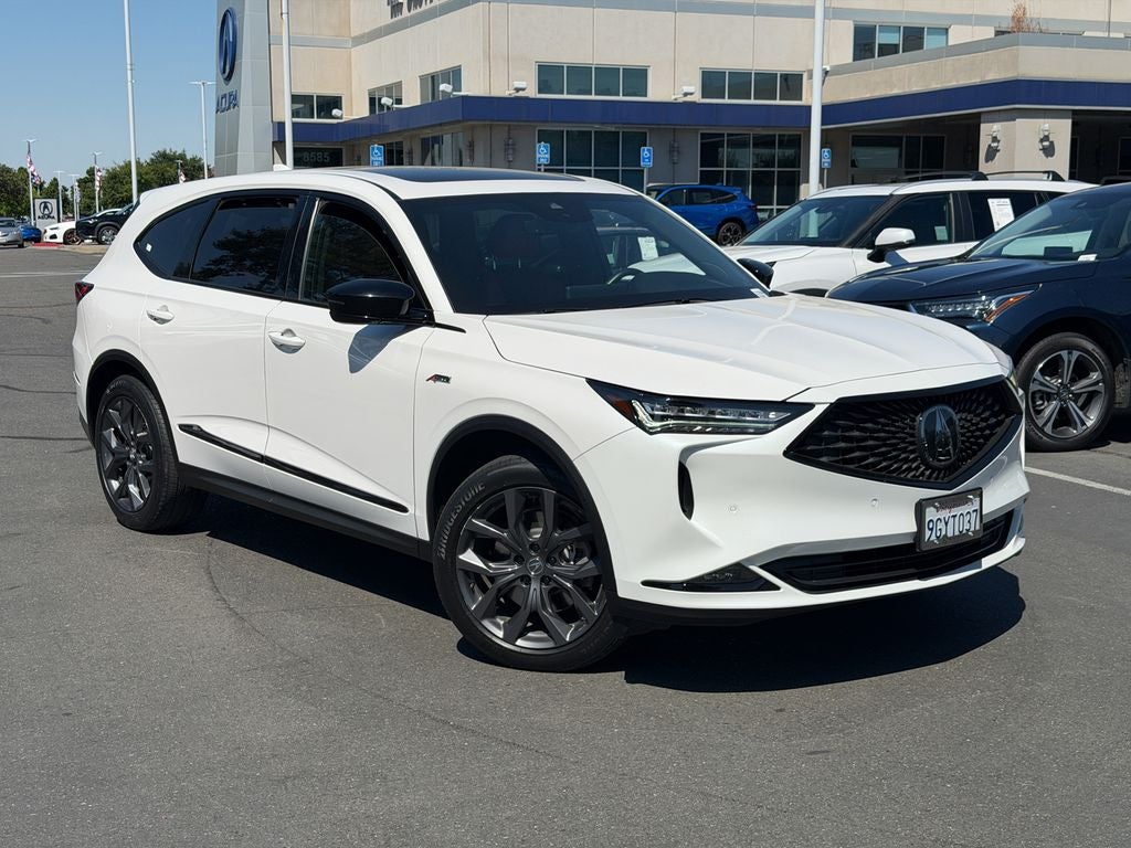 2023 Acura MDX A-Spec SH-AWD