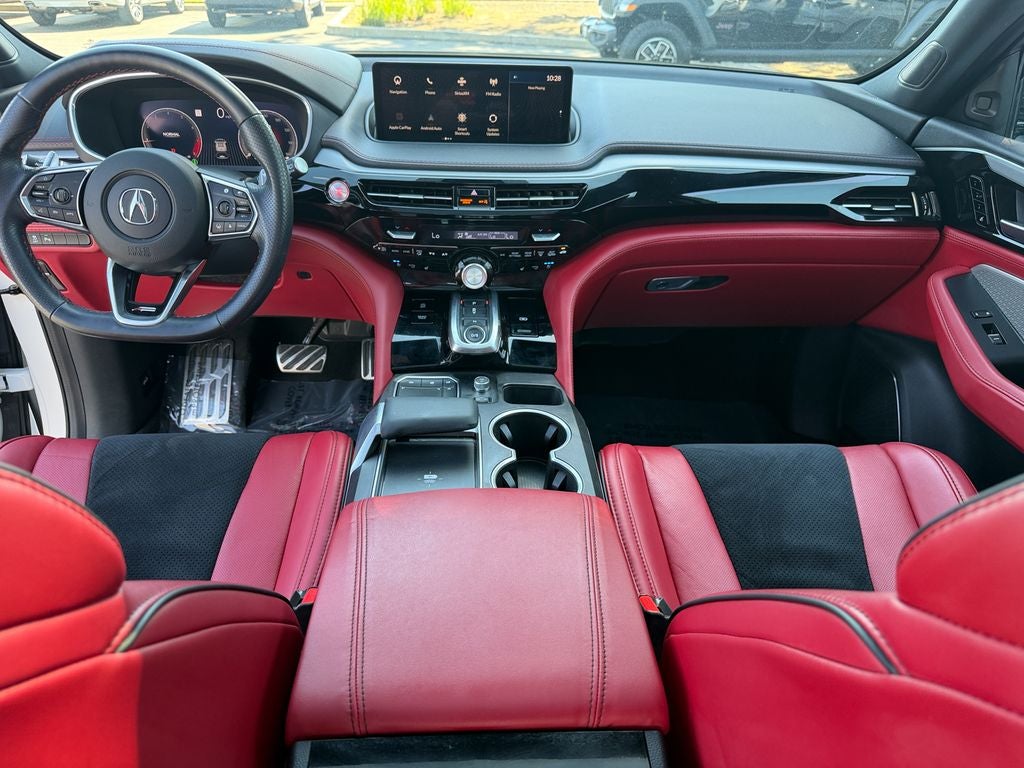 2023 Acura MDX A-Spec SH-AWD