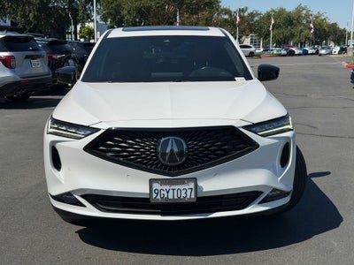 2023 Acura MDX A-Spec SH-AWD