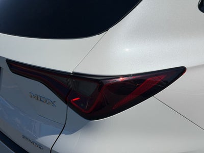 2023 Acura MDX A-Spec SH-AWD