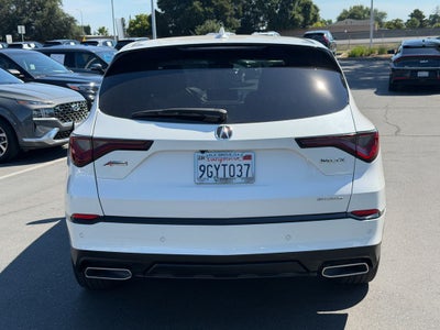 2023 Acura MDX A-Spec SH-AWD