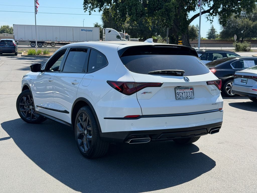 2023 Acura MDX A-Spec SH-AWD