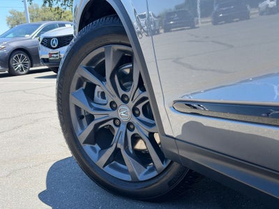 2023 Acura MDX A-Spec SH-AWD