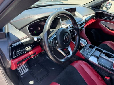 2023 Acura MDX A-Spec SH-AWD