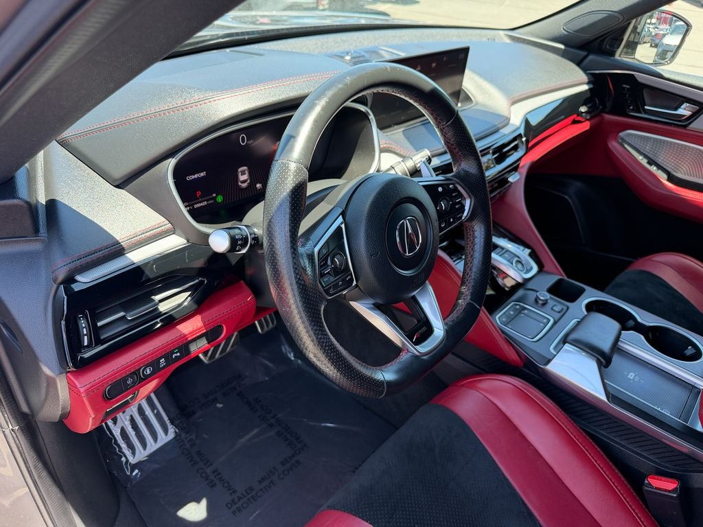 2023 Acura MDX A-Spec SH-AWD