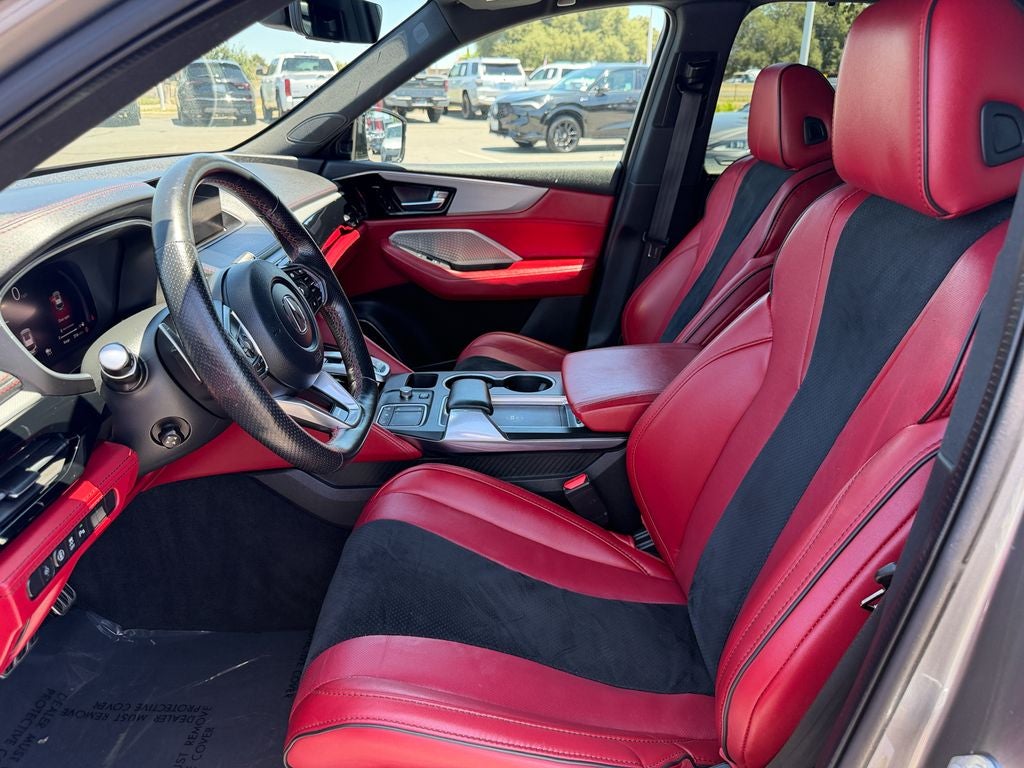 2023 Acura MDX A-Spec SH-AWD