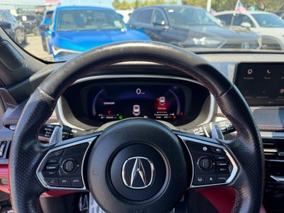 2023 Acura MDX A-Spec SH-AWD