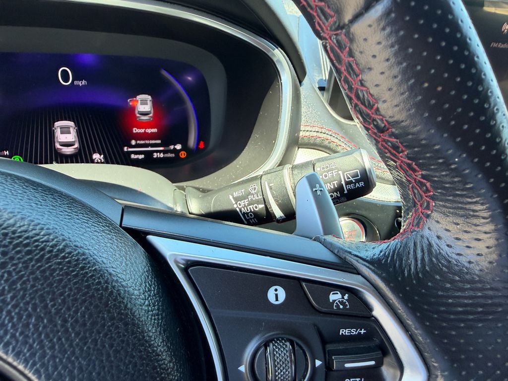 2023 Acura MDX A-Spec SH-AWD
