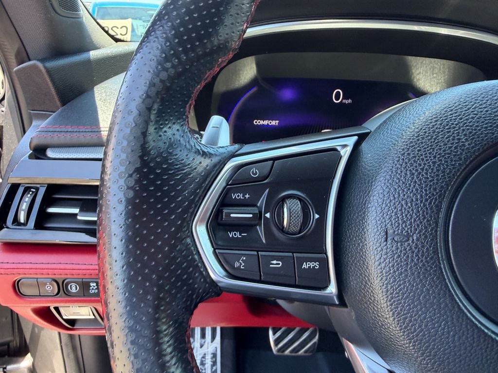 2023 Acura MDX A-Spec SH-AWD