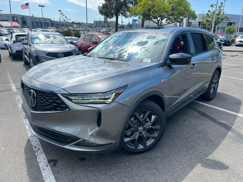 2023 Acura MDX A-Spec SH-AWD