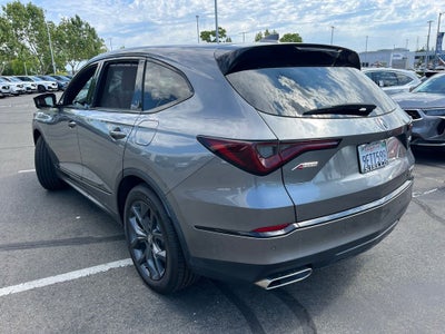 2023 Acura MDX A-Spec SH-AWD