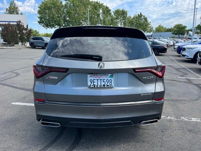 2023 Acura MDX A-Spec SH-AWD