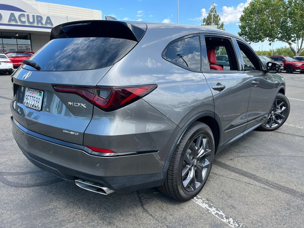 2023 Acura MDX A-Spec SH-AWD