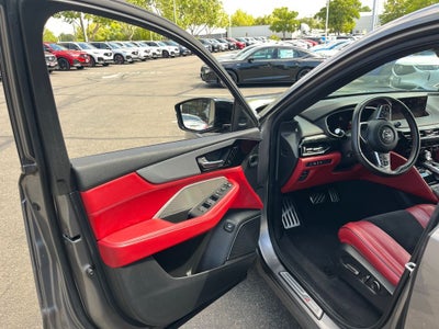 2023 Acura MDX A-Spec SH-AWD