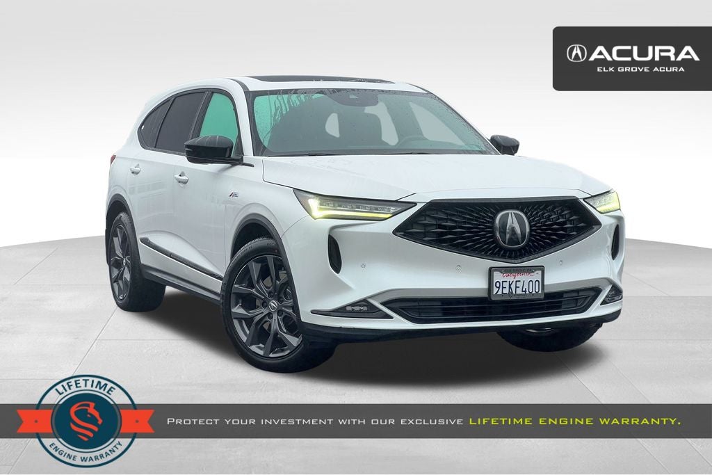 2023 Acura MDX A-Spec SH-AWD
