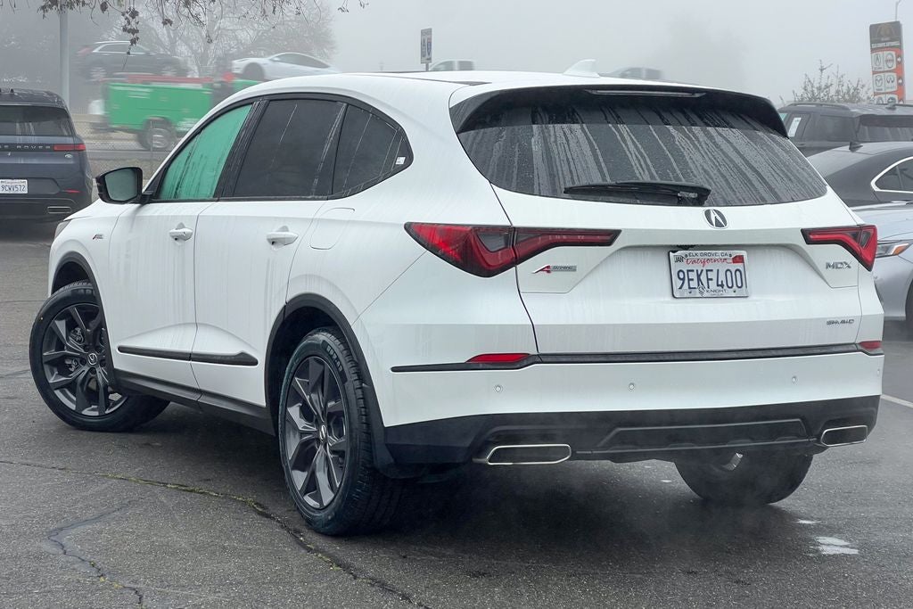 2023 Acura MDX A-Spec SH-AWD