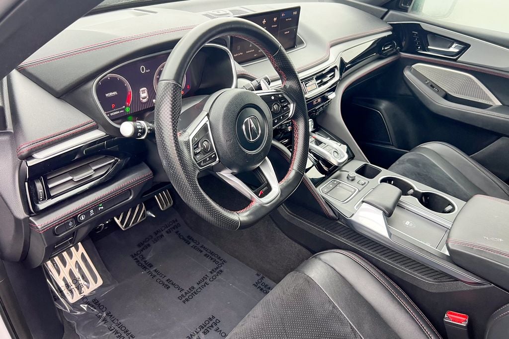 2023 Acura MDX A-Spec SH-AWD