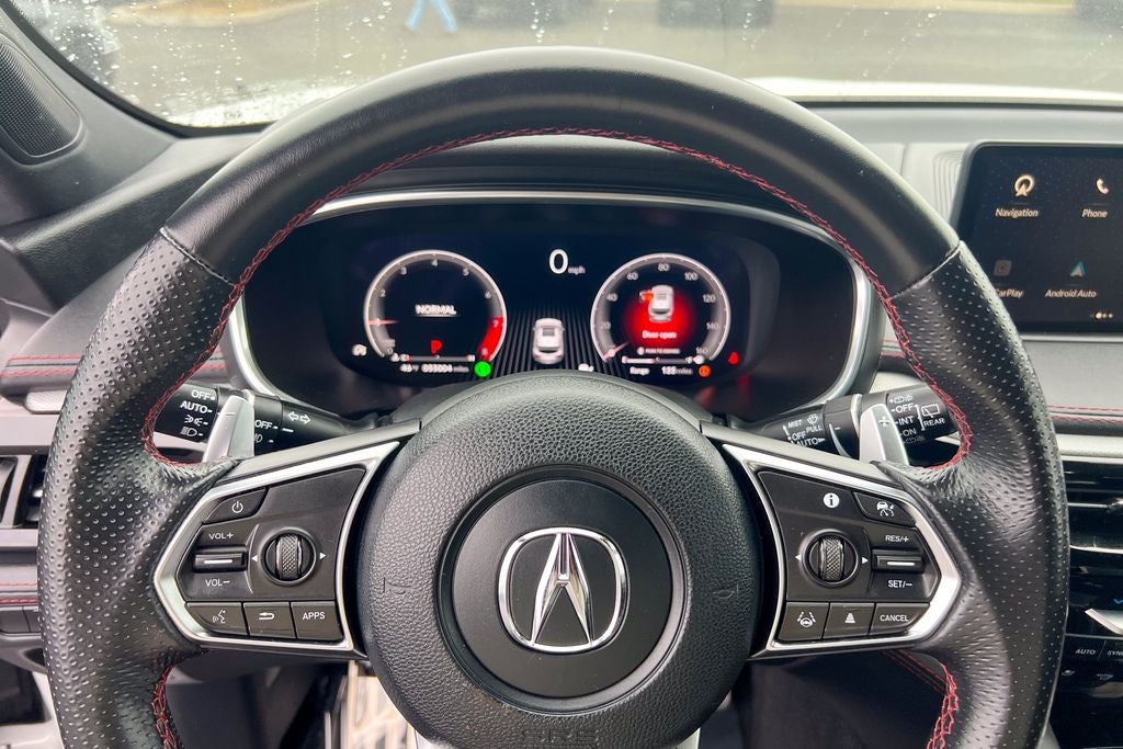 2023 Acura MDX A-Spec SH-AWD