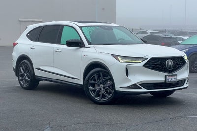 2023 Acura MDX A-Spec SH-AWD