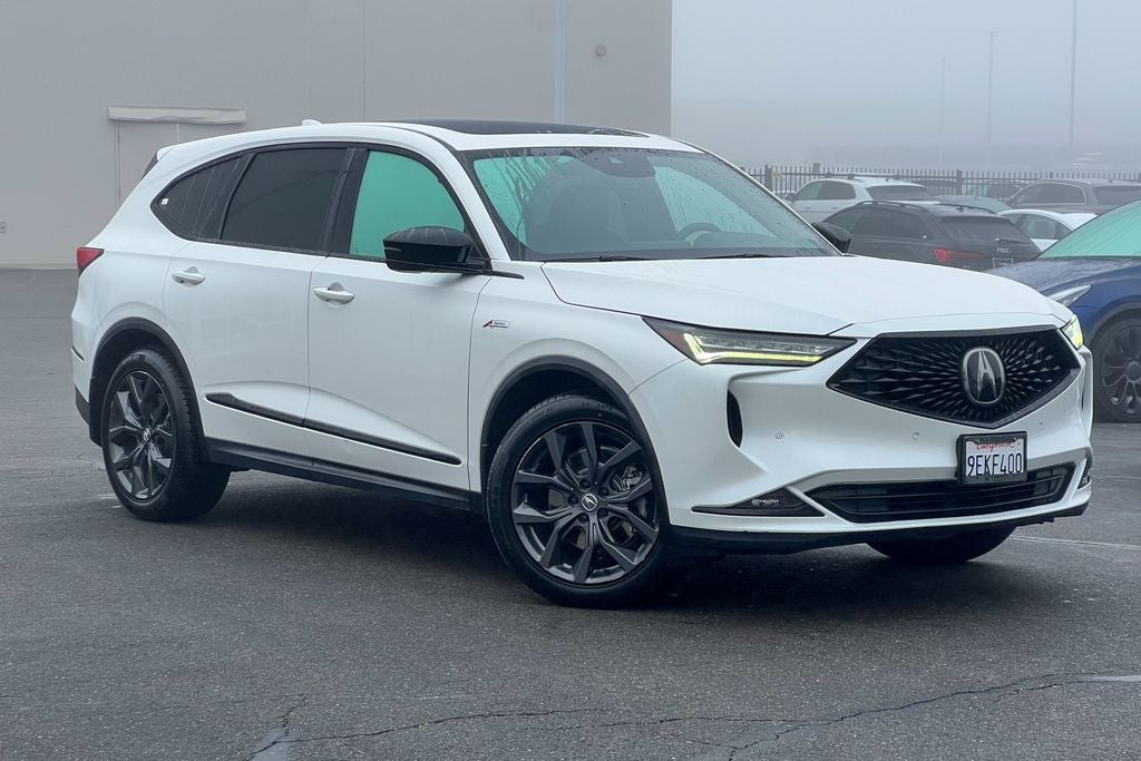 2023 Acura MDX A-Spec SH-AWD