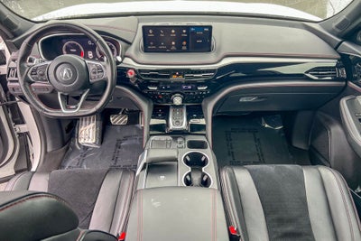 2023 Acura MDX A-Spec SH-AWD
