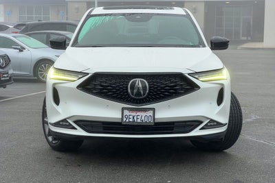2023 Acura MDX A-Spec SH-AWD