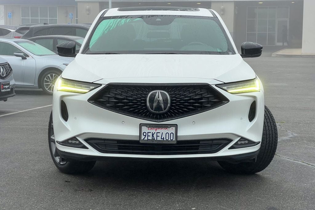 2023 Acura MDX A-Spec SH-AWD