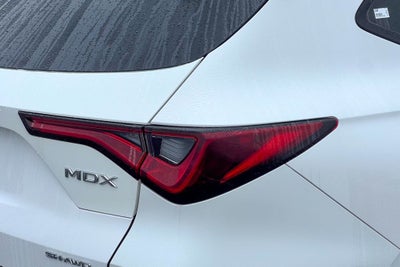 2023 Acura MDX A-Spec SH-AWD