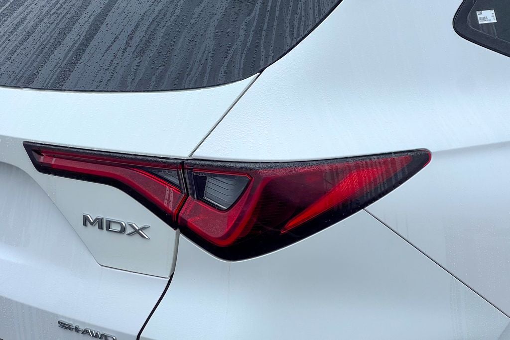 2023 Acura MDX A-Spec SH-AWD